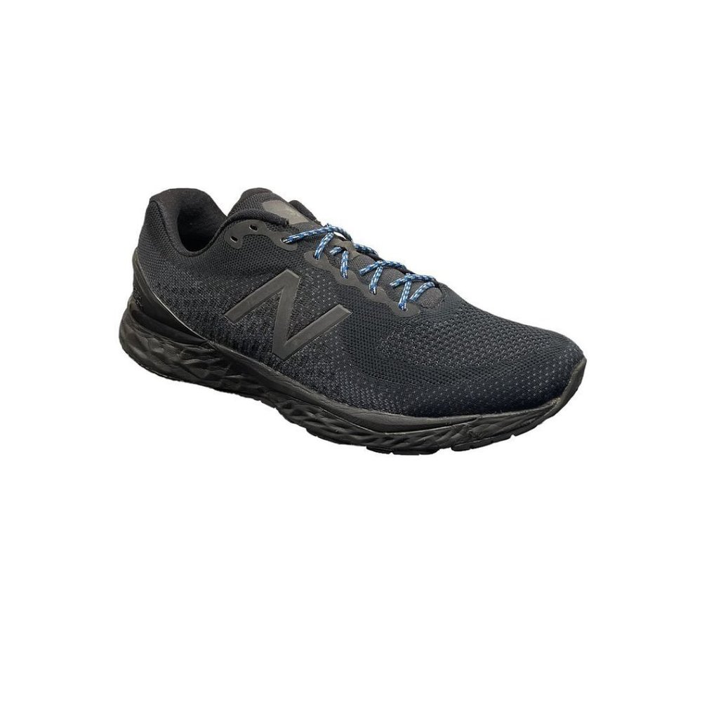 New Balance Mens Fresh Foam 880 Black Fabric Running Shoes Sneakers Size 11